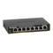 Netwerk schakelaar NETGEAR GS308P Installatiehandleiding