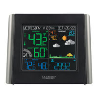 La Crosse Technology V11 Installatiehandleiding
