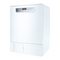 Vaatwassers Miele PG 8591 Installatietekening