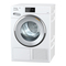 Wasdrogers Miele TMV 843 WP Gebruiksaanwijzing