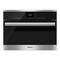 Ovens Miele DGC 6500 Gebruiks- En Montagehandleiding