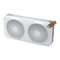 Muse M-750 BTW - Handleiding voor spatwater- en stofbestendige Bluetooth-luidspreker