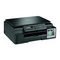 Brother DCP-T300, DCP-T500W, DCP-T700W - Handleiding voor printerinstallatie
