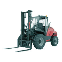 Manitou M30-2 D ST5 S1 EU Handleiding