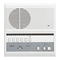 Aiphone LEF-serie, LEF-3, LEF-5, LEF-10, LEF-10S handleiding