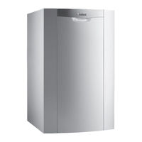 Vaillant icoVIT exclusiv VKO INT 356/3-7 Installatie- En Onderhoudshandleiding