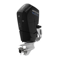 Mercury Marine Go Boldly SeaPro 500 pk Handleiding Voor Gebruik En Onderhoud