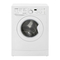 Indesit IWDC6125 - Handleiding was-droogcombinatie