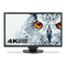 Monitoren NEC MultiSync EA275UHD Gebruikershandleiding