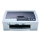 Brother DCP-130C - Handleiding printer instellen
