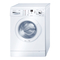 Wasmachines Bosch WAE28396NL Series Gebruikershandleiding