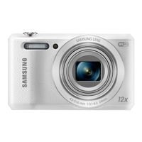 Samsung WB37F Gebruiksaanwijzing