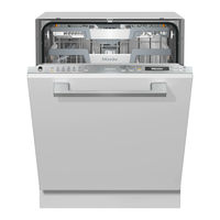 Miele G 7280 Gebruiksaanwijzing