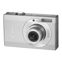 Canon DIGITAL IXUS 90 IS Gebruikershandleiding