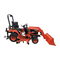 Kubota LA211 handleiding