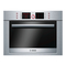 Ovens Bosch HBC86K753N Gebruiksaanwijzing