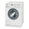 Wasmachines Miele SOFTTRONIC W 3241 Gebruiksaanwijzing