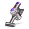 Dyson car+boat handleiding