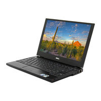 Dell Latitude E4200 Onderhoudshandleiding