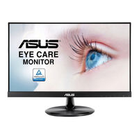 ASus VA229QSB Gebruikershandleiding