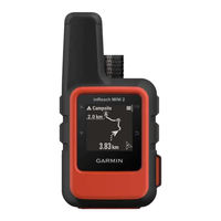 Garmin MINI 2 Gebruikershandleiding