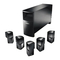 Bose Acoustimass 15/16 Series II - Handleiding voor home entertainment-luidsprekersystemen