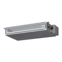 Mitsubishi Electric City Multi PEFY-P32VMS1L-E Installatiehandleiding