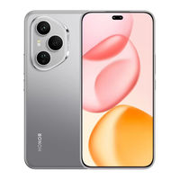 Honor 400 Pro Snelstartgids