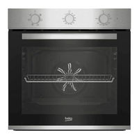 Beko BBIE12100XD Gebruikershandleiding