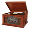 Crosley CR42D - Handleiding platenspeler Lancaster
