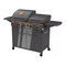 Master Chef GRILL TURISMO, 085-0259-4/G66501 Handleiding