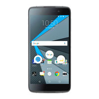 Blackberry DTEK50 Gebruikshandleiding