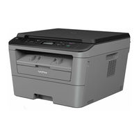 Brother DCP-L2520DW Installatiehandleiding