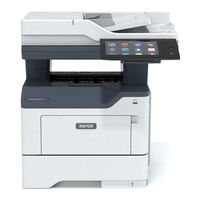 Xerox VersaLink B415 Snelle Referentiegids