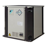 Daikin HydroCube EWLP012KAW1N Montagehandleiding