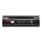 Sony CDX-GT40UW - FM/AM Compact Disc Player Installatie, Aansluitingen
