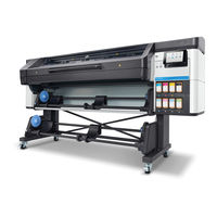 HP Latex 800 Series Gebruikersgids