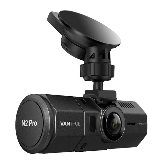 Vantrue - OnDash N2 Pro OnDash N2 Pro
