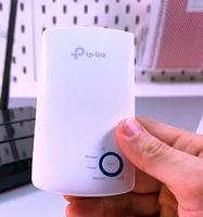 TP-Link TL-WA850RE Handleiding Artikel