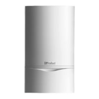 Vaillant thermoCOMPACT VC NL 254/4-7 Installatie- En Onderhoudshandleiding