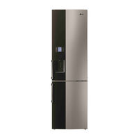 LG GB7143 A Series Gebruikershandleiding