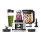 Ninja Foodi POWER NUTRI CB350UK Serie - 3-in-1 Blender Handleiding
