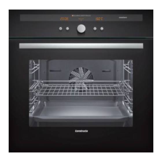 CONSTRUCTA CF335650 Gebruiksaanwijzing