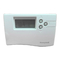 Honeywell CM61 - Handleiding programmeerbare thermostaat