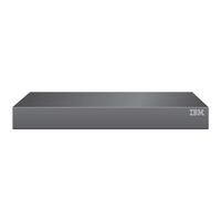 IBM Global 2x16 Console Manager Gebruikershandleiding