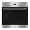 Ovens Miele H2361BP Gebruiks- En Montagehandleiding