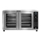 Gourmia GTF7660 - FRanse DEUR XL DIGITALE AIR FRYER OVEN HANDLEIDING