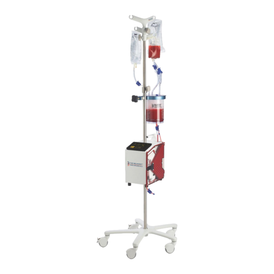 Belmont Medical Technologies RI-2 Gebruikershandleiding