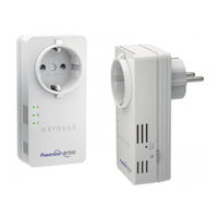 NETGEAR Powerline XAV5602 Installatiehandleiding