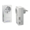 Netwerk schakelaar NETGEAR Powerline 500 Nano PassThru 2-port Installatiehandleiding